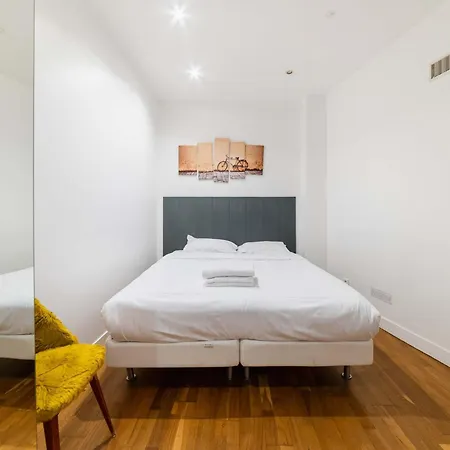 Loft Moderne Face Jardin Des Plantes - 4p Appartamento Parigi