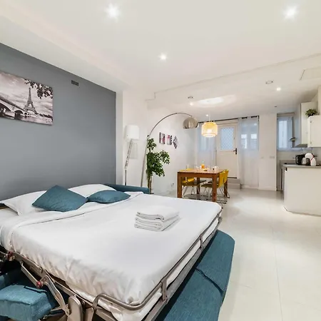Appartamento Loft Moderne Face Jardin Des Plantes - 4p Parigi