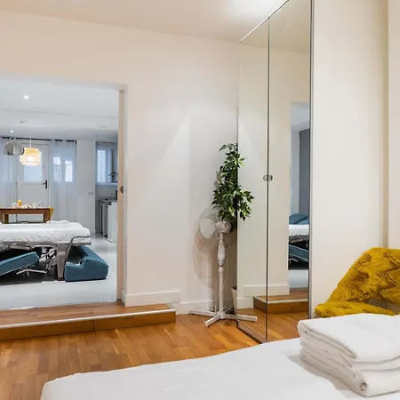 Appartamento Loft Moderne Face Jardin Des Plantes - 4p Parigi
