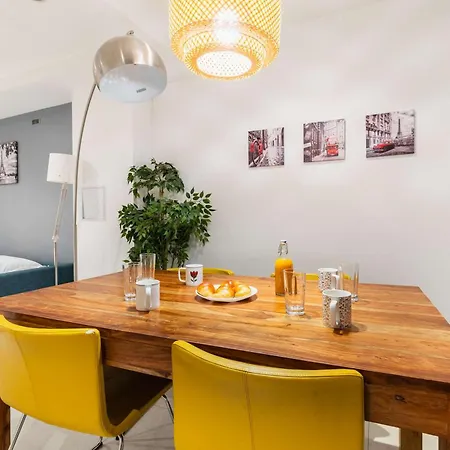 Loft Moderne Face Jardin Des Plantes - 4p Apartment *