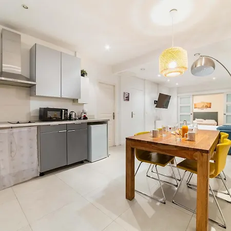 Loft Moderne Face Jardin Des Plantes - 4p Apartment