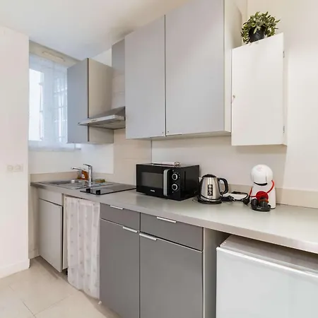 Loft Moderne Face Jardin Des Plantes - 4p Apartment Paris