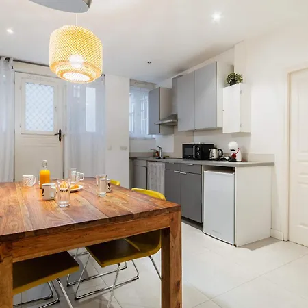 Apartment Loft Moderne Face Jardin Des Plantes - 4p Paris