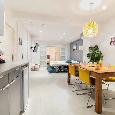 Loft Moderne Face Jardin Des Plantes - 4p * Parigi